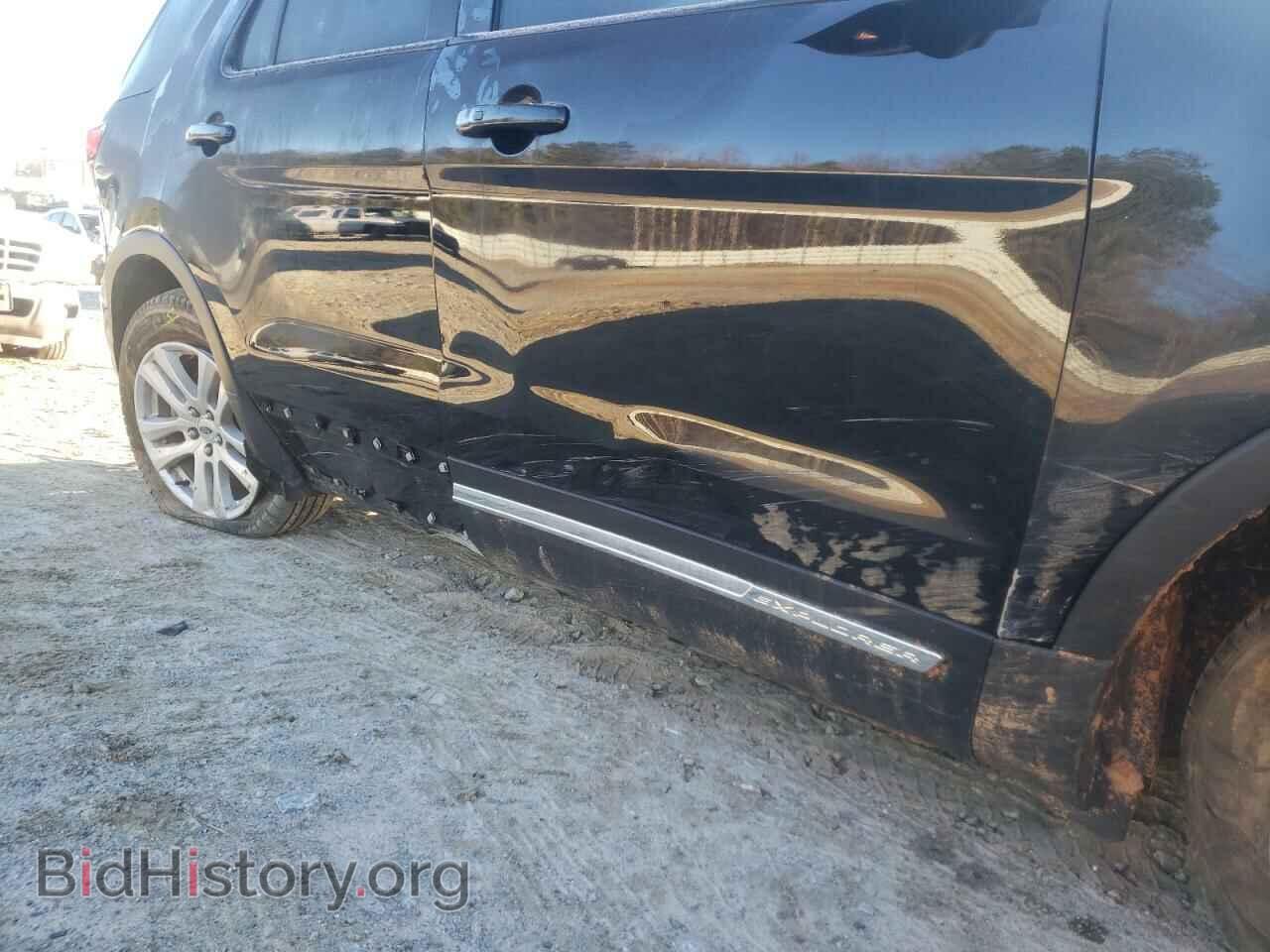 2018 FORD EXPLORER - VIN: 1FM5K8DH2JGB02337 - Photo 9
