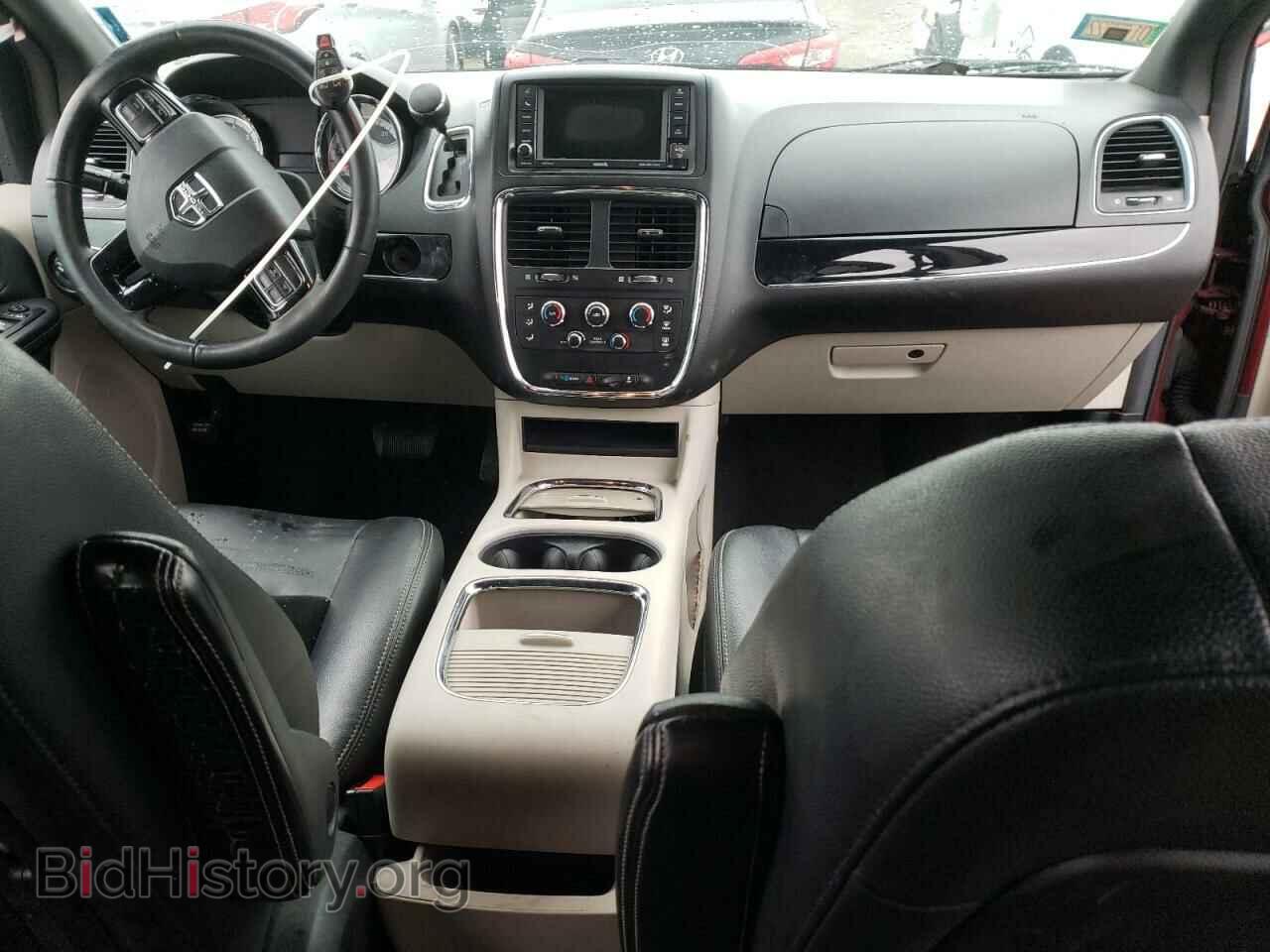 2017 DODGE CARAVAN - VIN: 2C4RDGCG4HR715300 - Фото 9