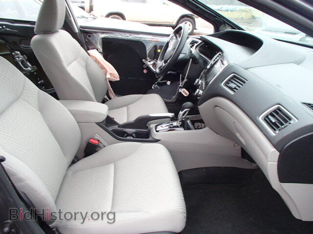 2014 HONDA CIVIC - VIN: 2HGFB2F88EH543386 - Фото 5