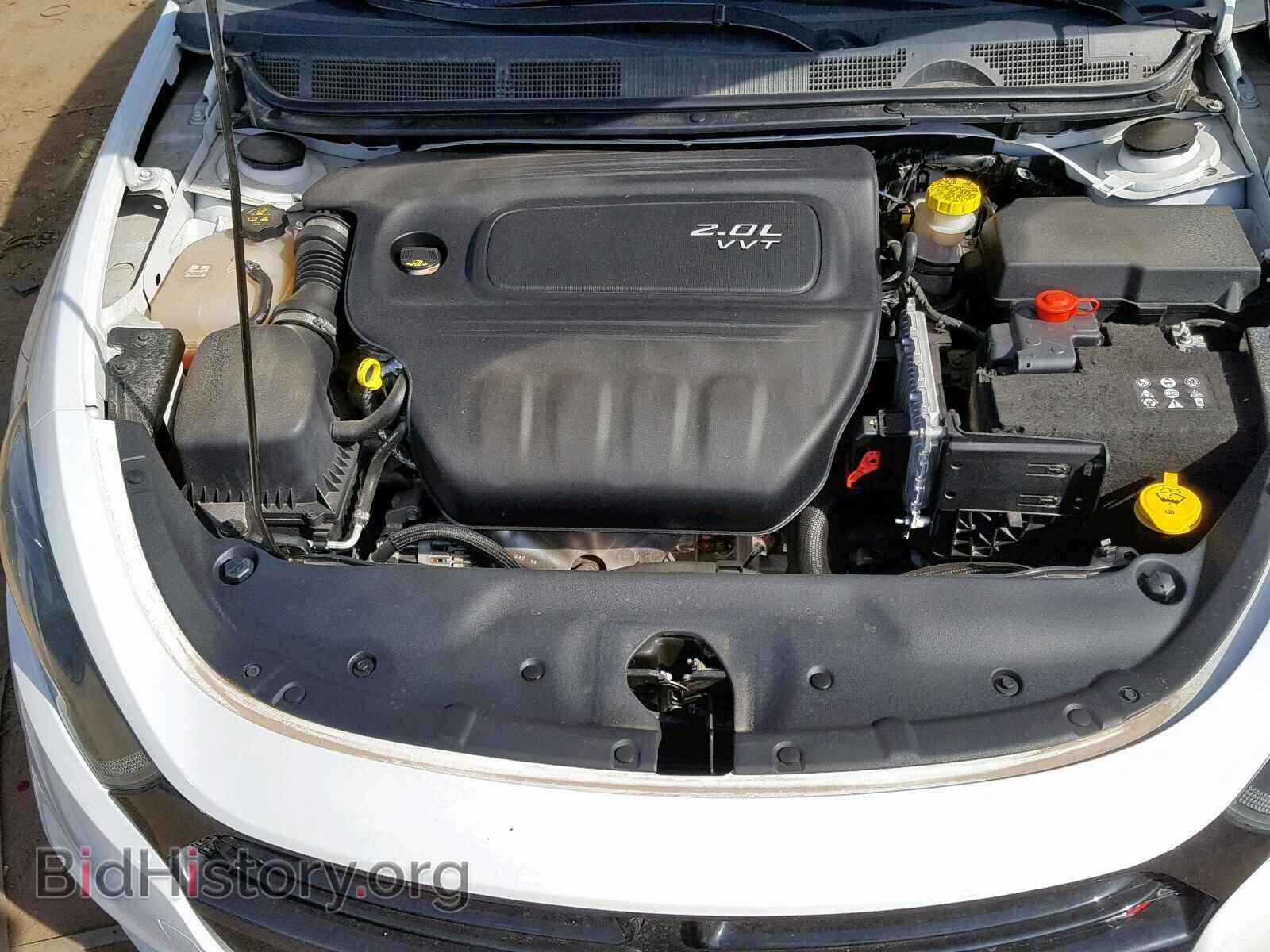2015 DODGE DART - VIN: 1C3CDFAA4FD414545 - Фото 7