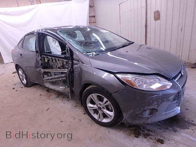 Photo 1FADP3F23EL345817 - FORD FOCUS 2014