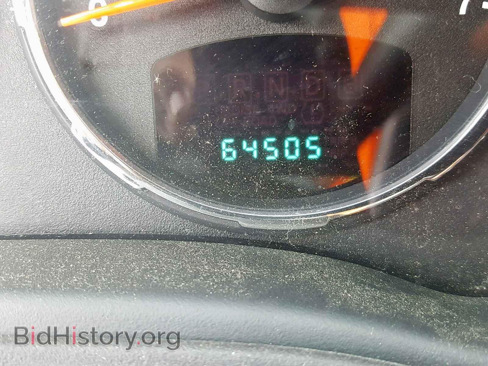 2012 JEEP LIBERTY SP - VIN: 1C4PJMAK2CW137980 - Фото 8