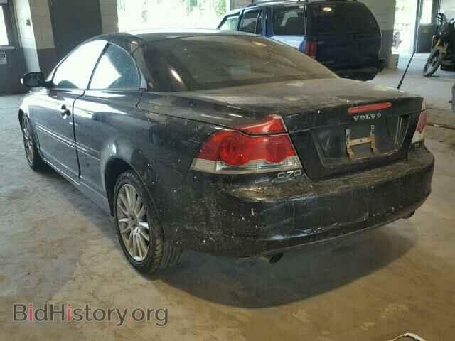 2008 VOLVO C70 - VIN: YV1MC67288J055475 - Фото 3