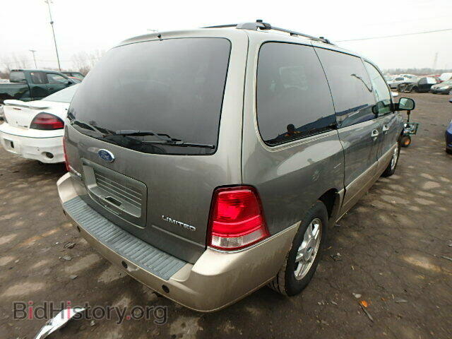 2005 FORD FREESTAR - VIN: 2FMDA58275BA04744 - Фото 4