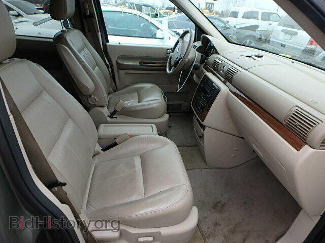 2005 FORD FREESTAR - VIN: 2FMDA58275BA04744 - Фото 5