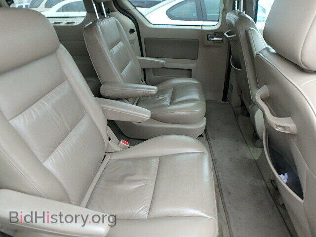 2005 FORD FREESTAR - VIN: 2FMDA58275BA04744 - Фото 6