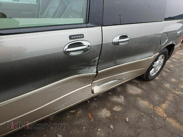 2005 FORD FREESTAR - VIN: 2FMDA58275BA04744 - Фото 10