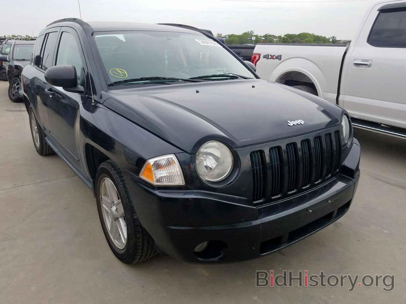 Photo 1J4FT47A49D140026 - JEEP COMPASS 2009