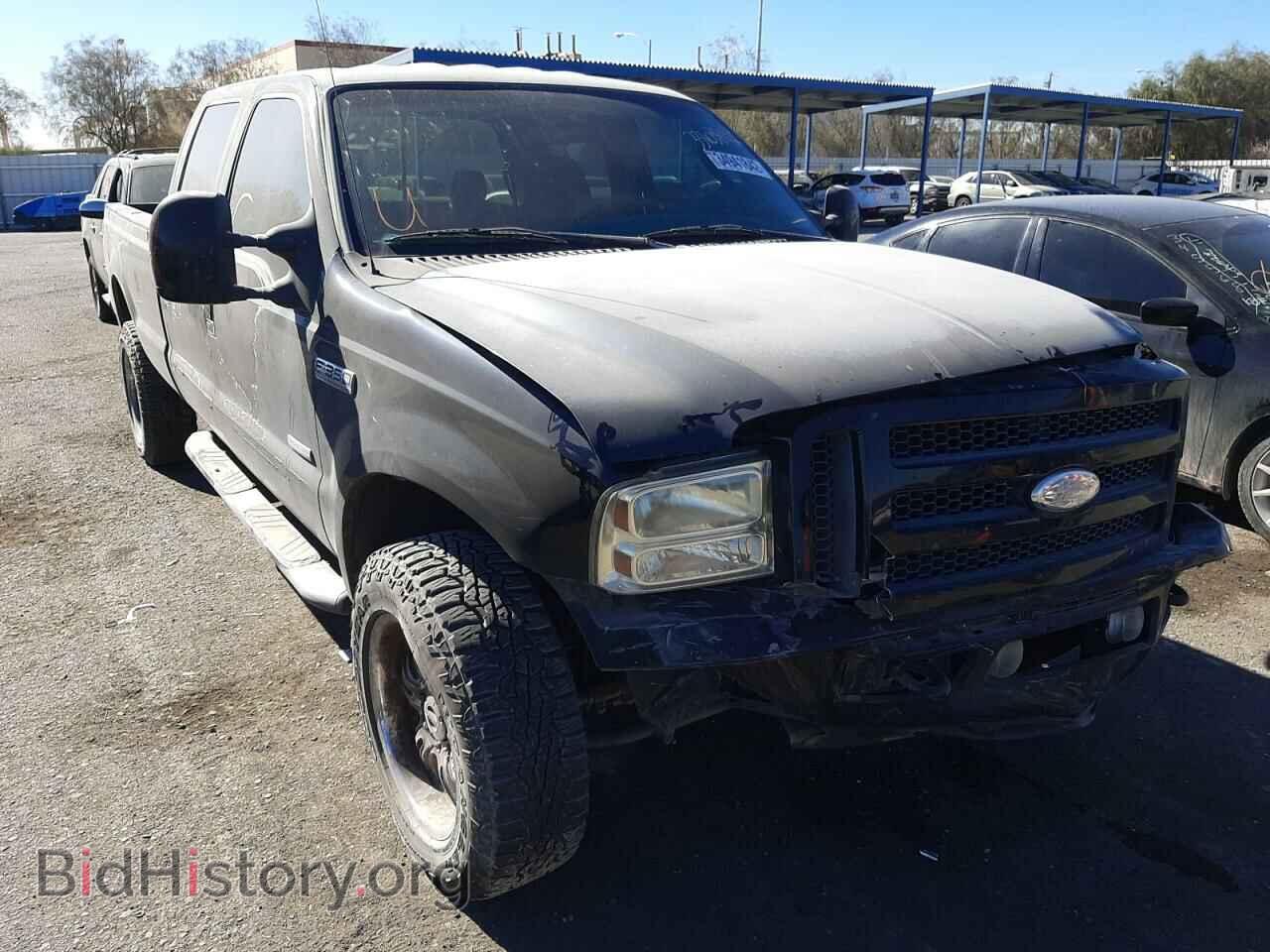 Фотография 1FTWW31P06EC03200 - FORD F350 2006