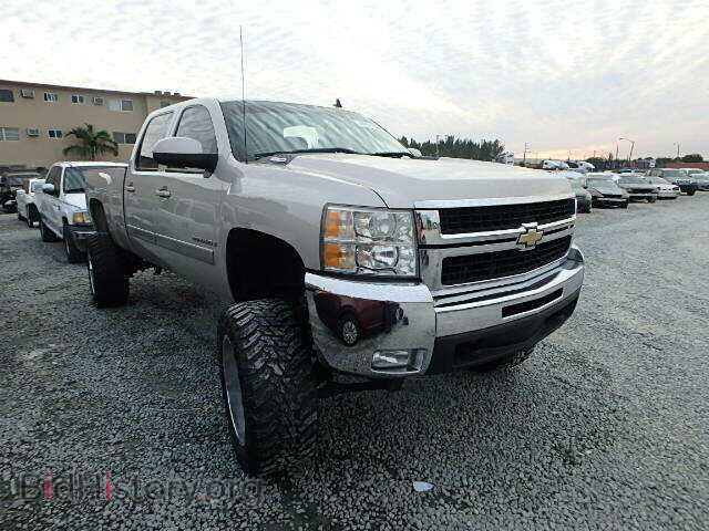 Photo 1GCHK23688F146227 - CHEVROLET SILVERADO 2008