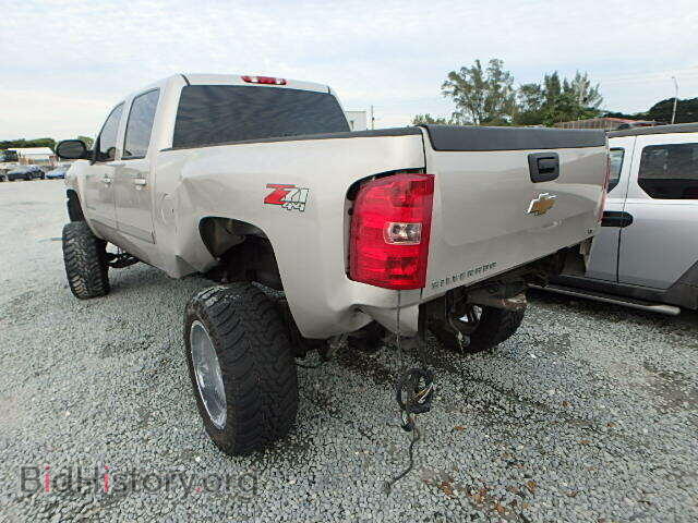 2008 CHEVROLET SILVERADO - VIN: 1GCHK23688F146227 - Фото 3