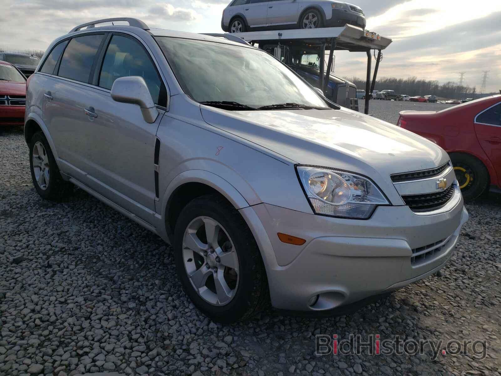 Photo 3GNAL4EK2ES642269 - CHEVROLET CAPTIVA 2014