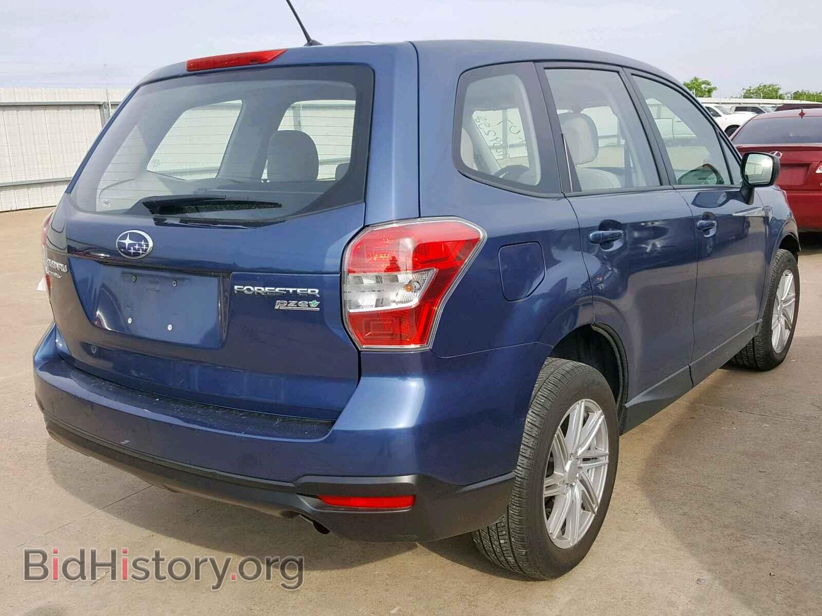 2014 SUBARU FORESTER - VIN: JF2SJAAC2EH542943 - Photo 4