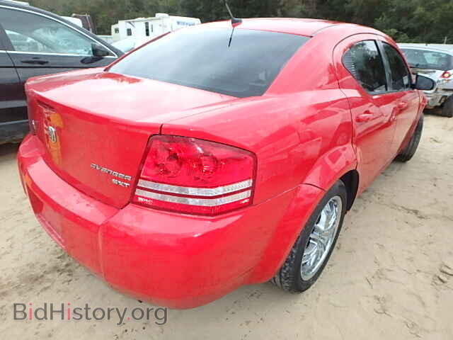 2009 DODGE AVENGER - VIN: 1B3LC46B09N571249 - Photo 4