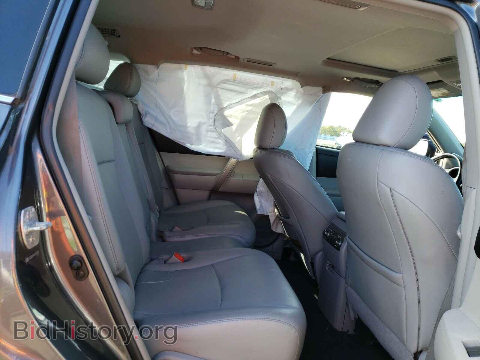 2012 TOYOTA HIGHLANDER - VIN: 5TDBK3EH4CS099586 - Фото 6