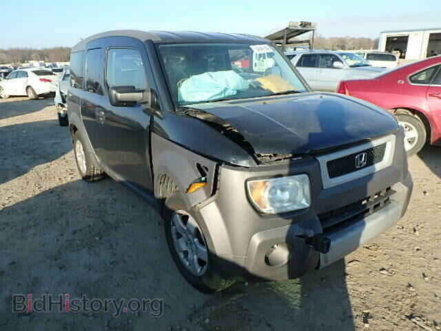 Фотография 5J6YH28593L002303 - HONDA ELEMENT 2003
