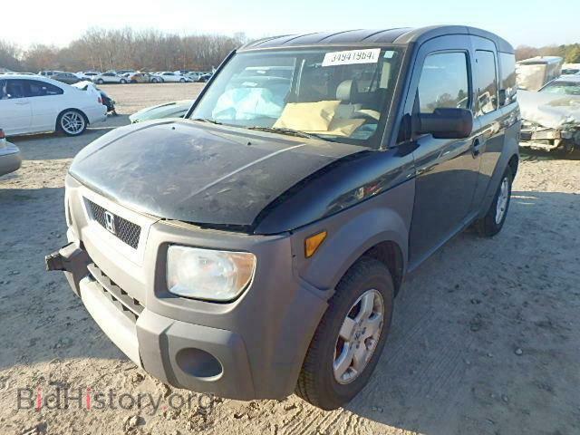 2003 HONDA ELEMENT - VIN: 5J6YH28593L002303 - Фото 2