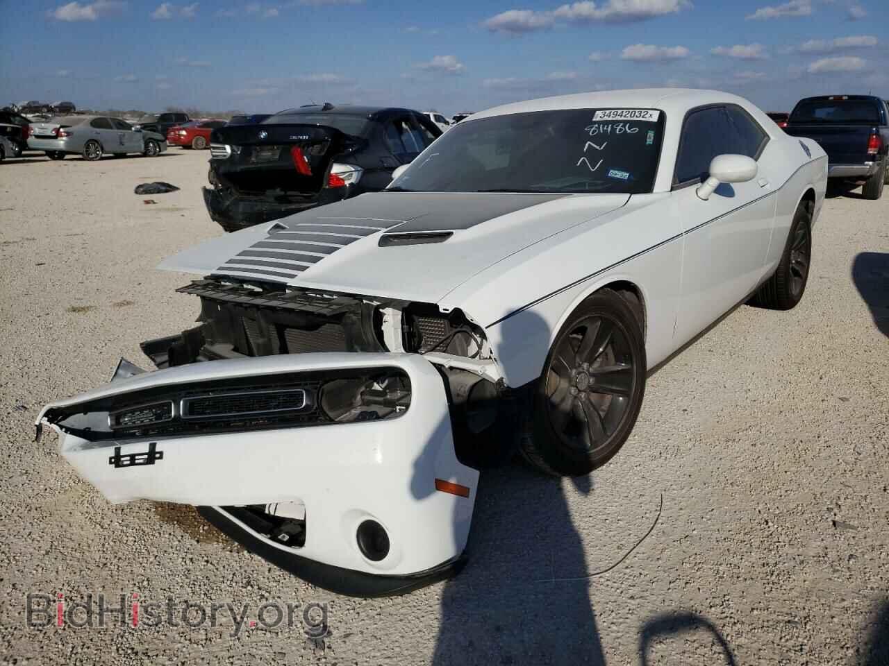 2015 DODGE CHALLENGER - VIN: 2C3CDZAG2FH932436 - Photo 2