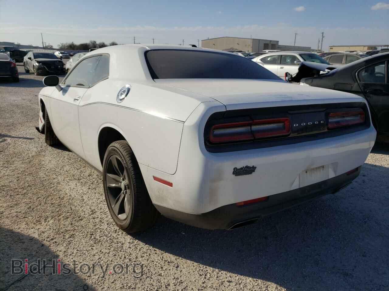 2015 DODGE CHALLENGER - VIN: 2C3CDZAG2FH932436 - Photo 3