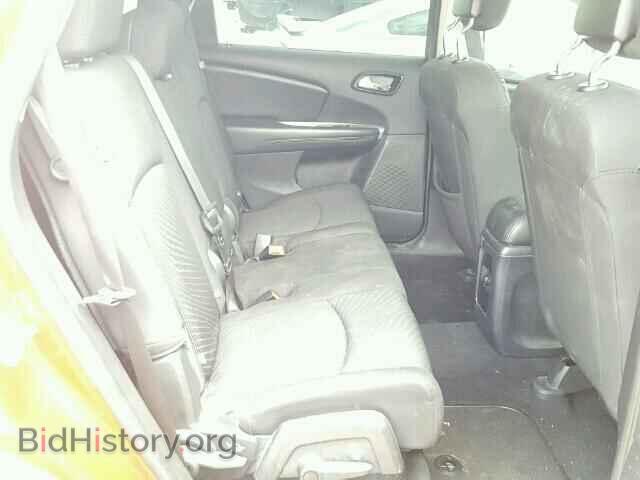 2014 DODGE JOURNEY - VIN: 3C4PDCAB7ET196923 - Фото 6