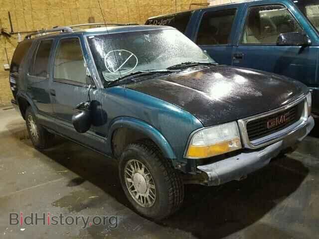 Photo 1GKDT13WXW2518178 - GMC JIMMY 2006