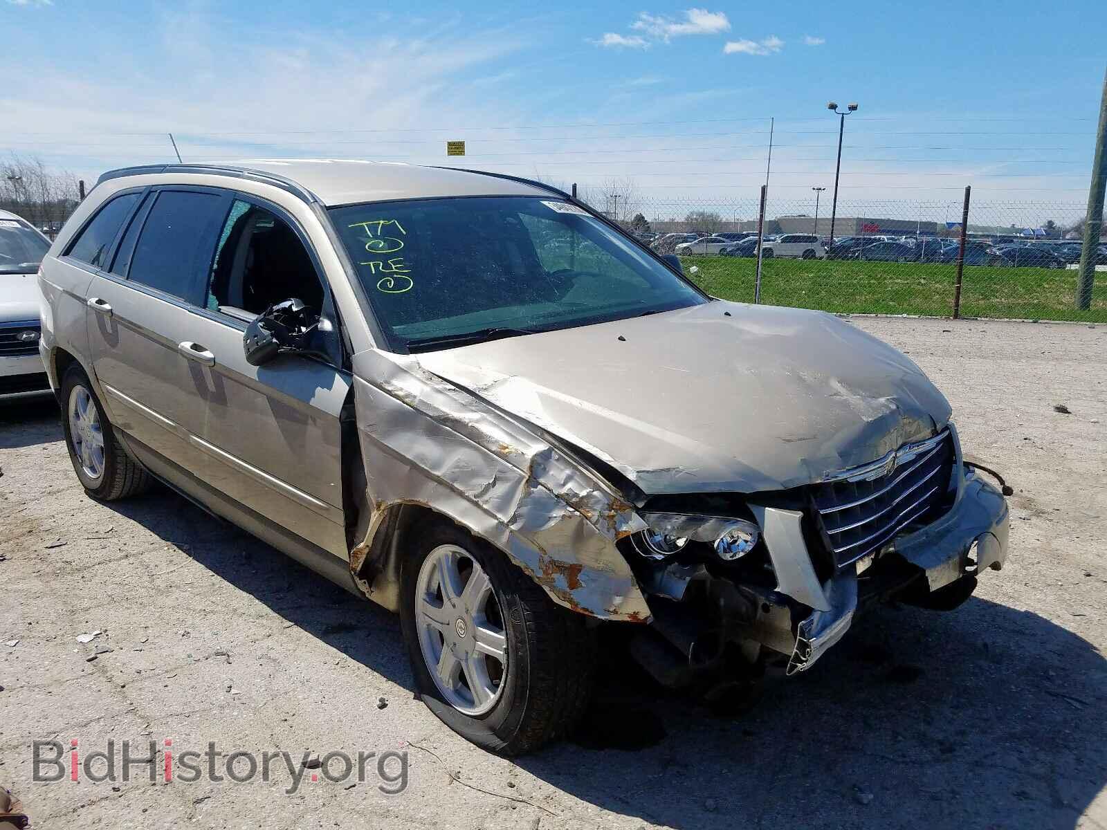 Фотография 2A4GM68446R813928 - CHRYSLER PACIFICA 2006