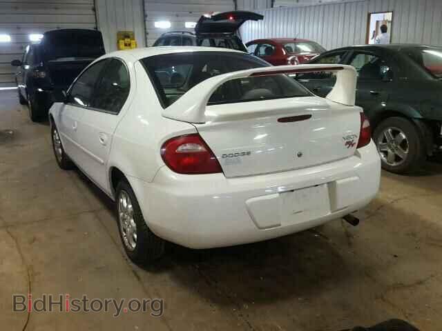 2005 DODGE NEON - VIN: 1B3ES56C75D192307 - Фото 3