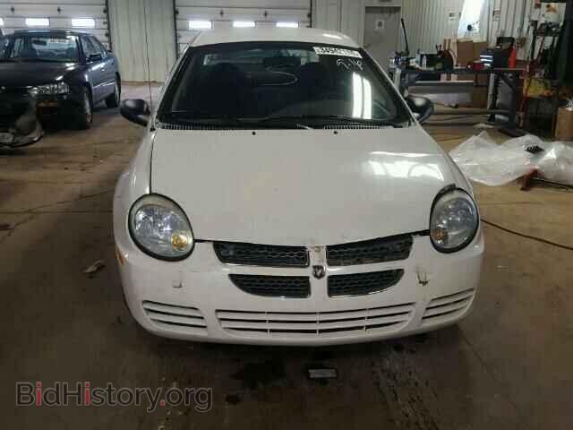 2005 DODGE NEON - VIN: 1B3ES56C75D192307 - Фото 10