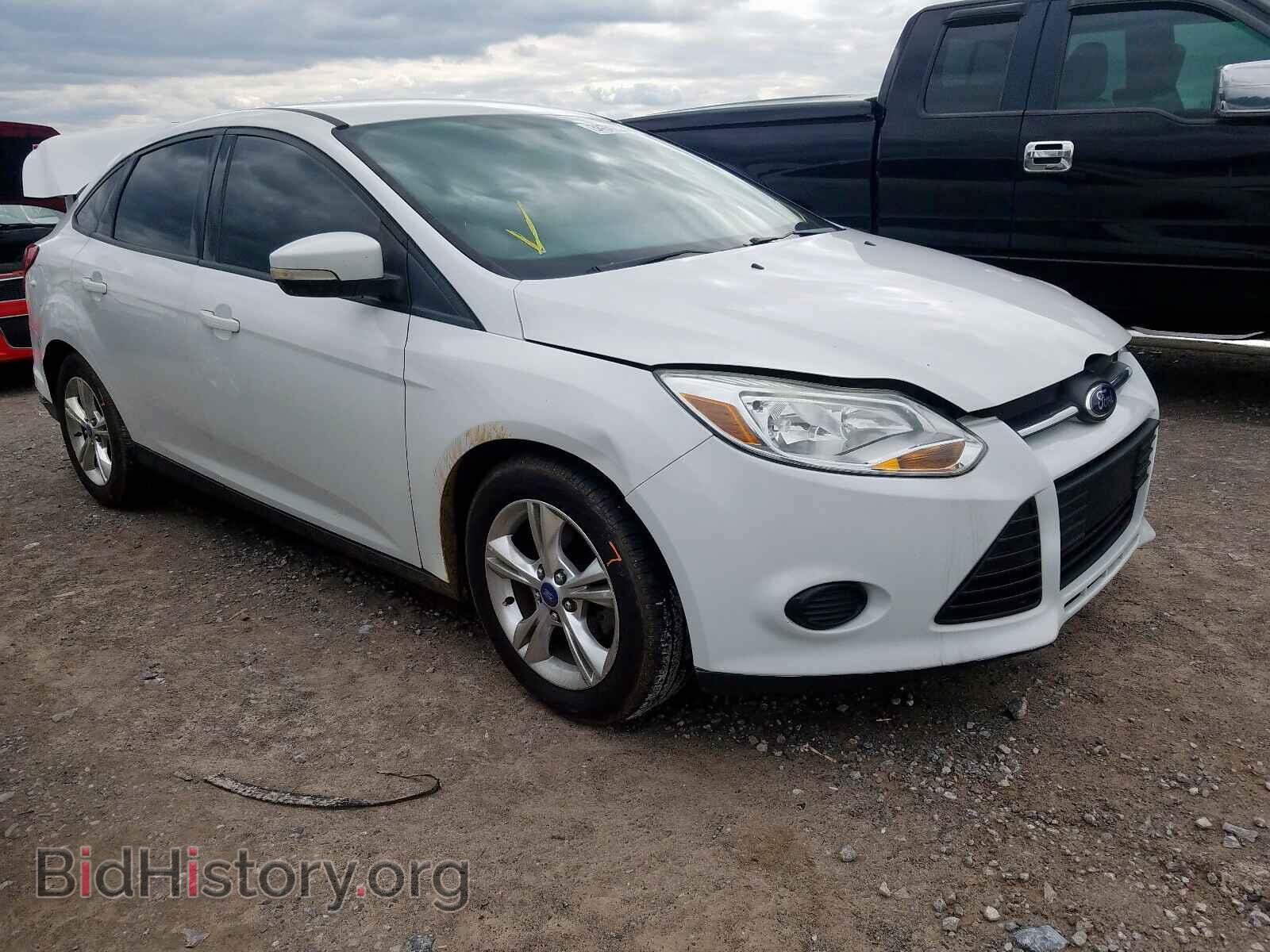 Photo 1FADP3F24DL272245 - FORD FOCUS 2013