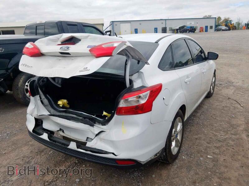 2013 Ford FOCUS (VIN 1FADP3F24DL272245) — photo 4 of 10