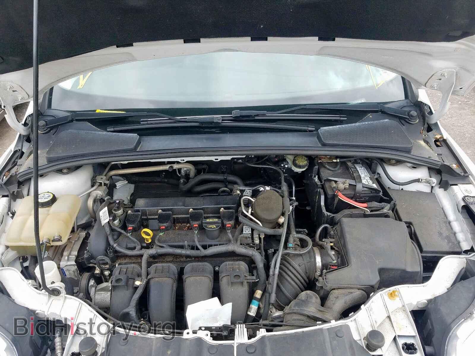 2013 FORD FOCUS - VIN: 1FADP3F24DL272245 - Фото 7