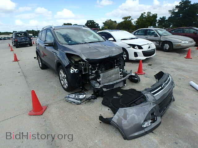 Фотография 1FMCU0J97EUA67141 - FORD ESCAPE 2014