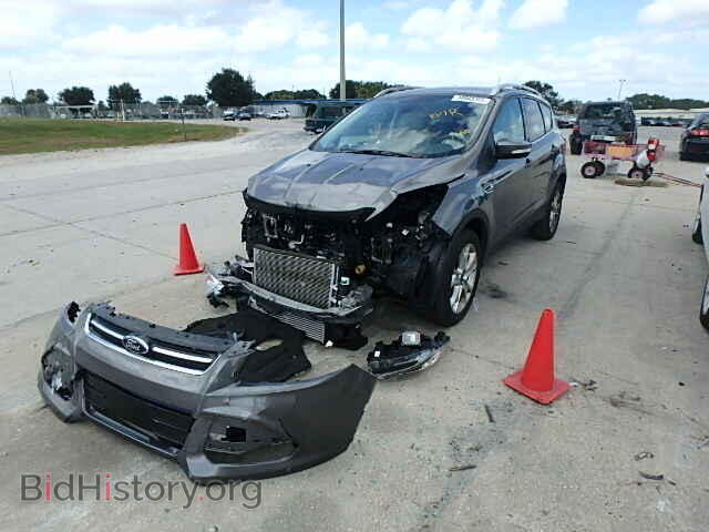 2014 FORD ESCAPE - VIN: 1FMCU0J97EUA67141 - Фото 2