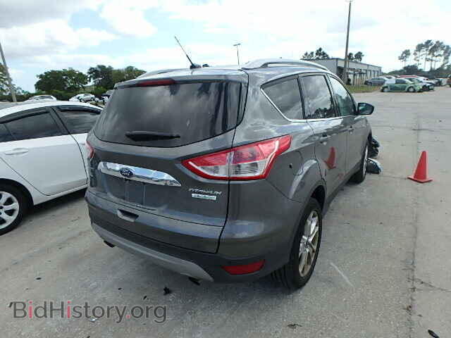 2014 FORD ESCAPE - VIN: 1FMCU0J97EUA67141 - Фото 4