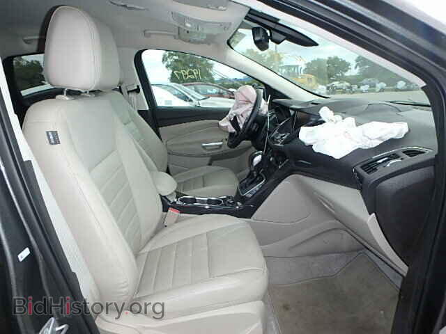 2014 FORD ESCAPE - VIN: 1FMCU0J97EUA67141 - Фото 5