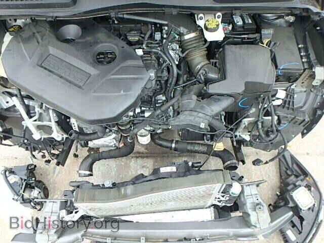 2014 FORD ESCAPE - VIN: 1FMCU0J97EUA67141 - Фото 7