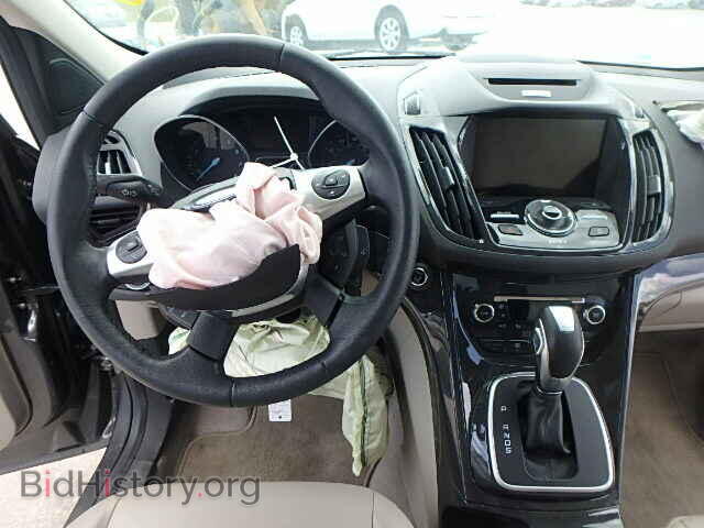 2014 FORD ESCAPE - VIN: 1FMCU0J97EUA67141 - Фото 9