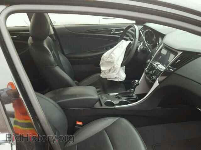 2012 HYUNDAI SONATA - VIN: 5NPEC4AB1CH372653 - Фото 5