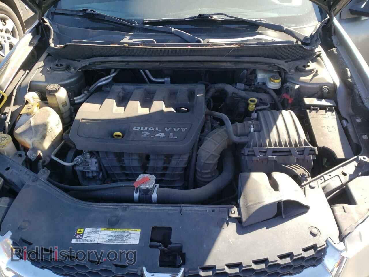 2013 DODGE AVENGER - VIN: 1C3CDZAB9DN752699 - Photo 7