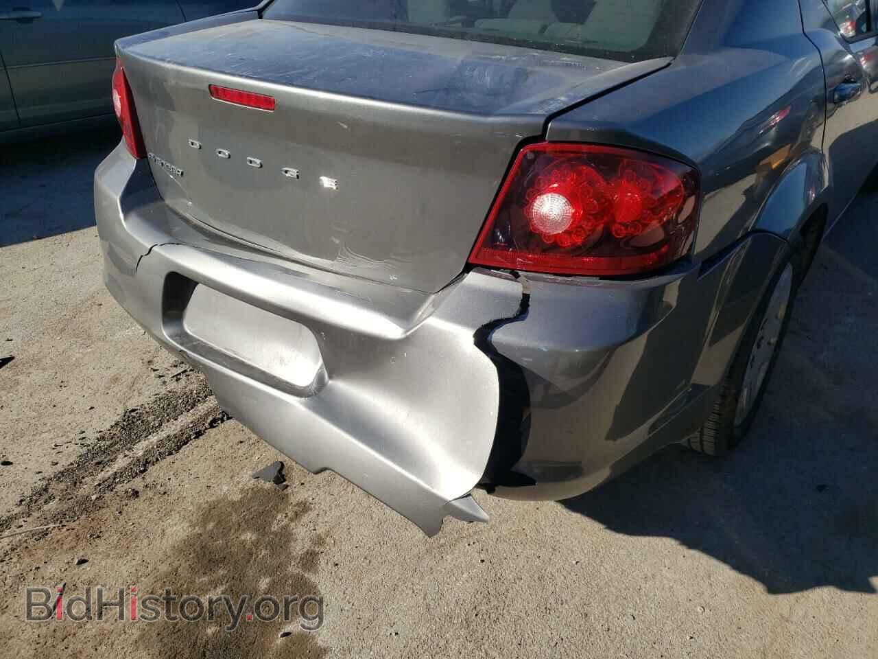 2013 DODGE AVENGER - VIN: 1C3CDZAB9DN752699 - Photo 9