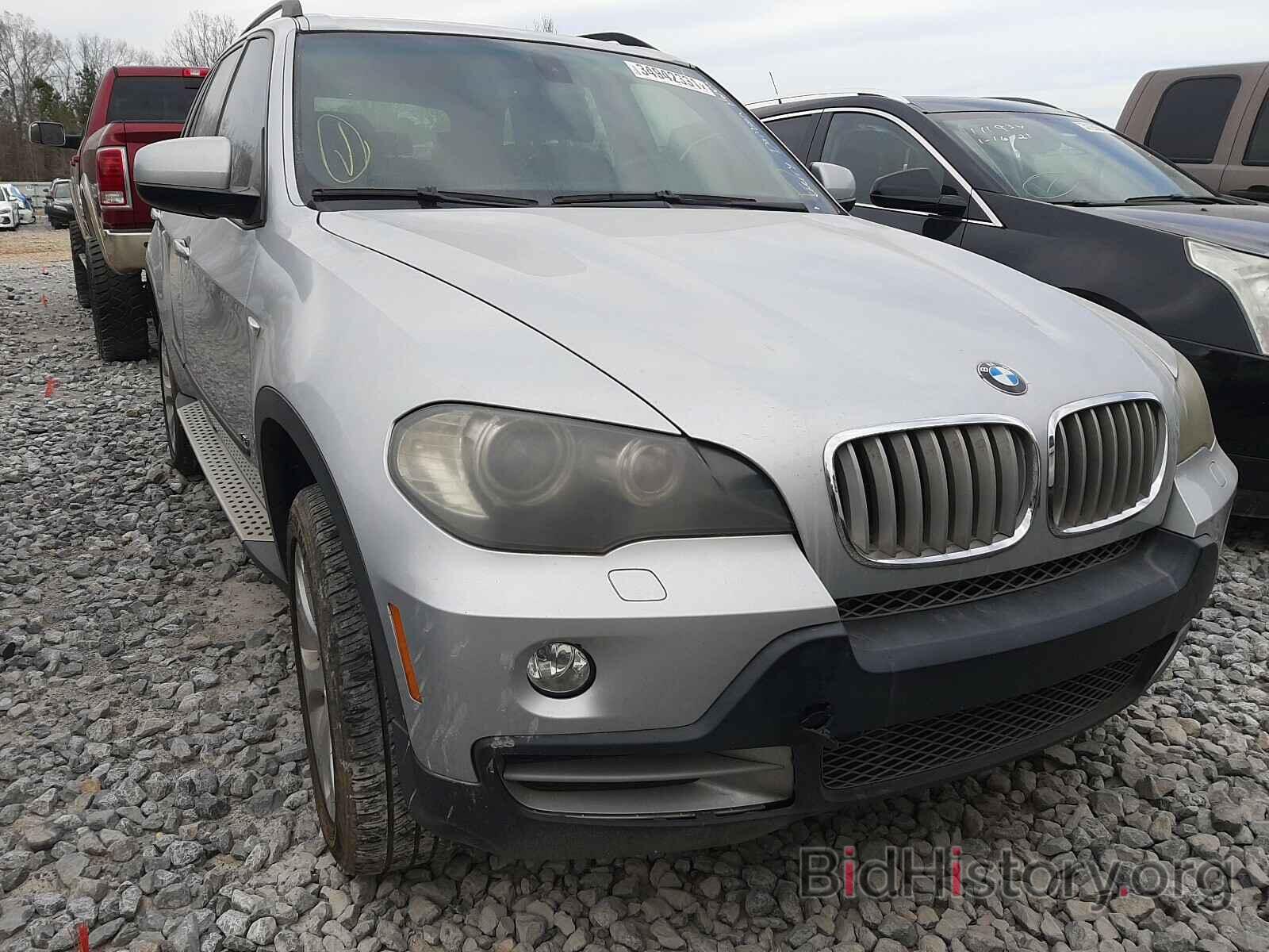 Photo 5UXFE83527LZ44102 - BMW X5 2007