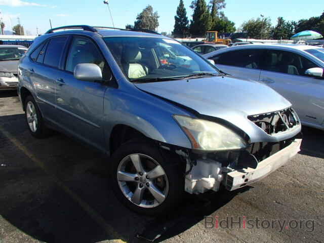 Фотография JTJGA31U040025532 - LEXUS RX330 2004