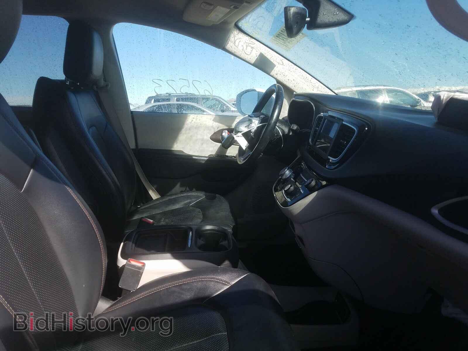 2019 CHRYSLER PACIFICA - VIN: 2C4RC1BG2KR554728 - Фото 5