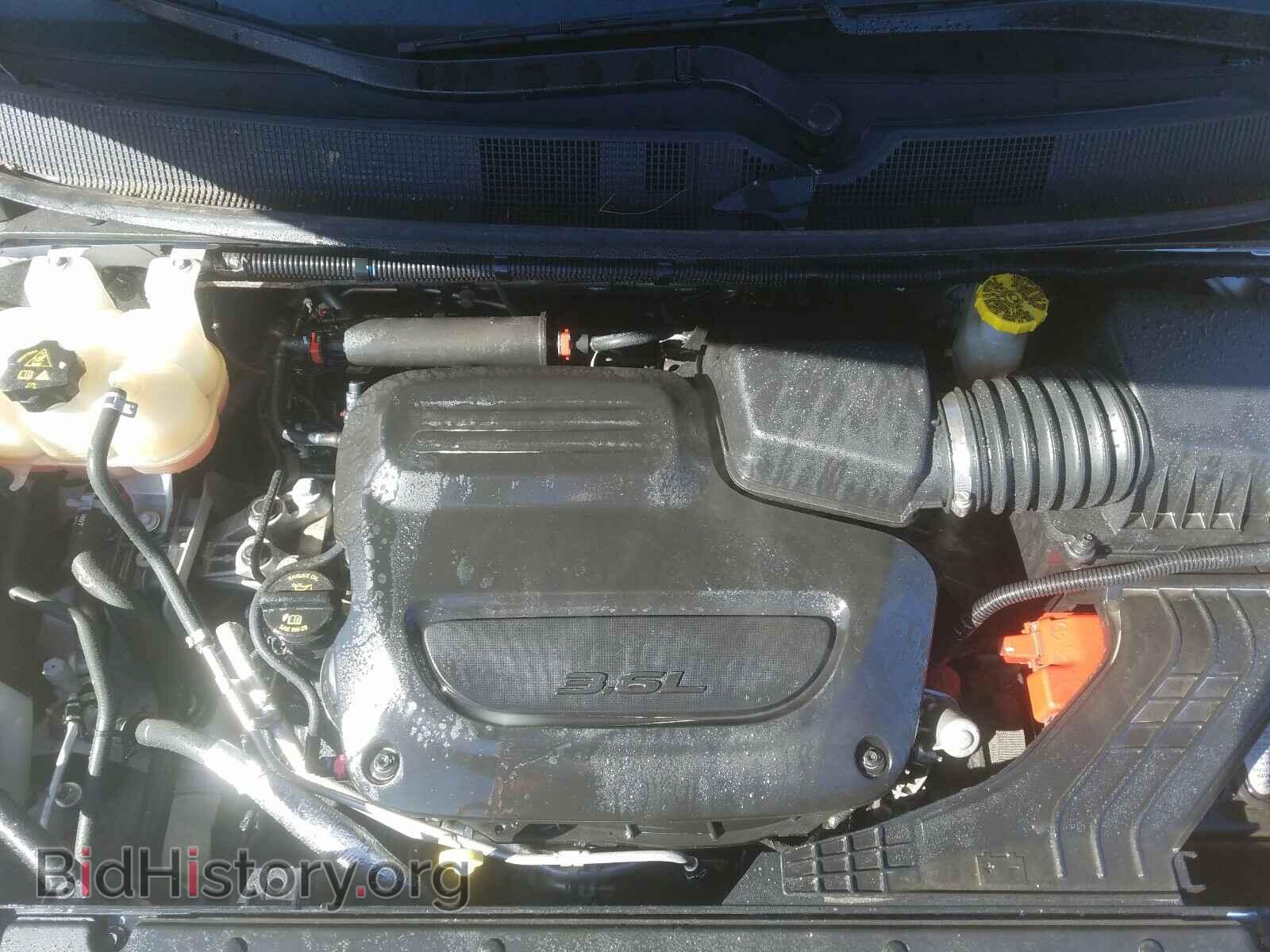 2019 CHRYSLER PACIFICA - VIN: 2C4RC1BG2KR554728 - Фото 7
