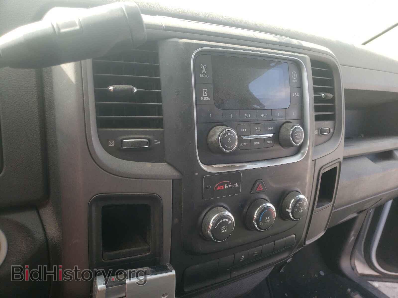 2013 RAM 1500 - VIN: 1C6RR6FT0DS669873 - Фото 9