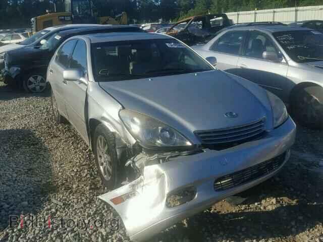 Photo JTHBF30G830096100 - LEXUS ES300 2003
