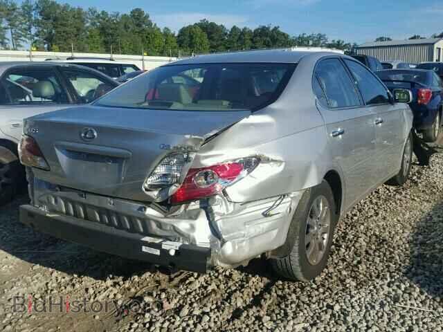 2003 LEXUS ES300 - VIN: JTHBF30G830096100 - Фото 4