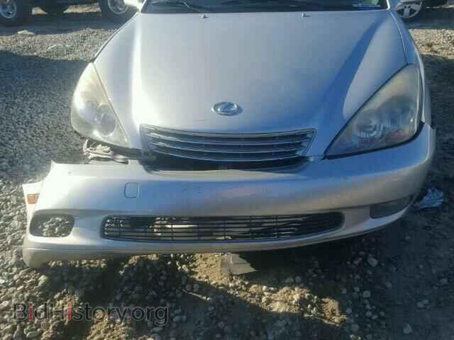 2003 LEXUS ES300 - VIN: JTHBF30G830096100 - Фото 9