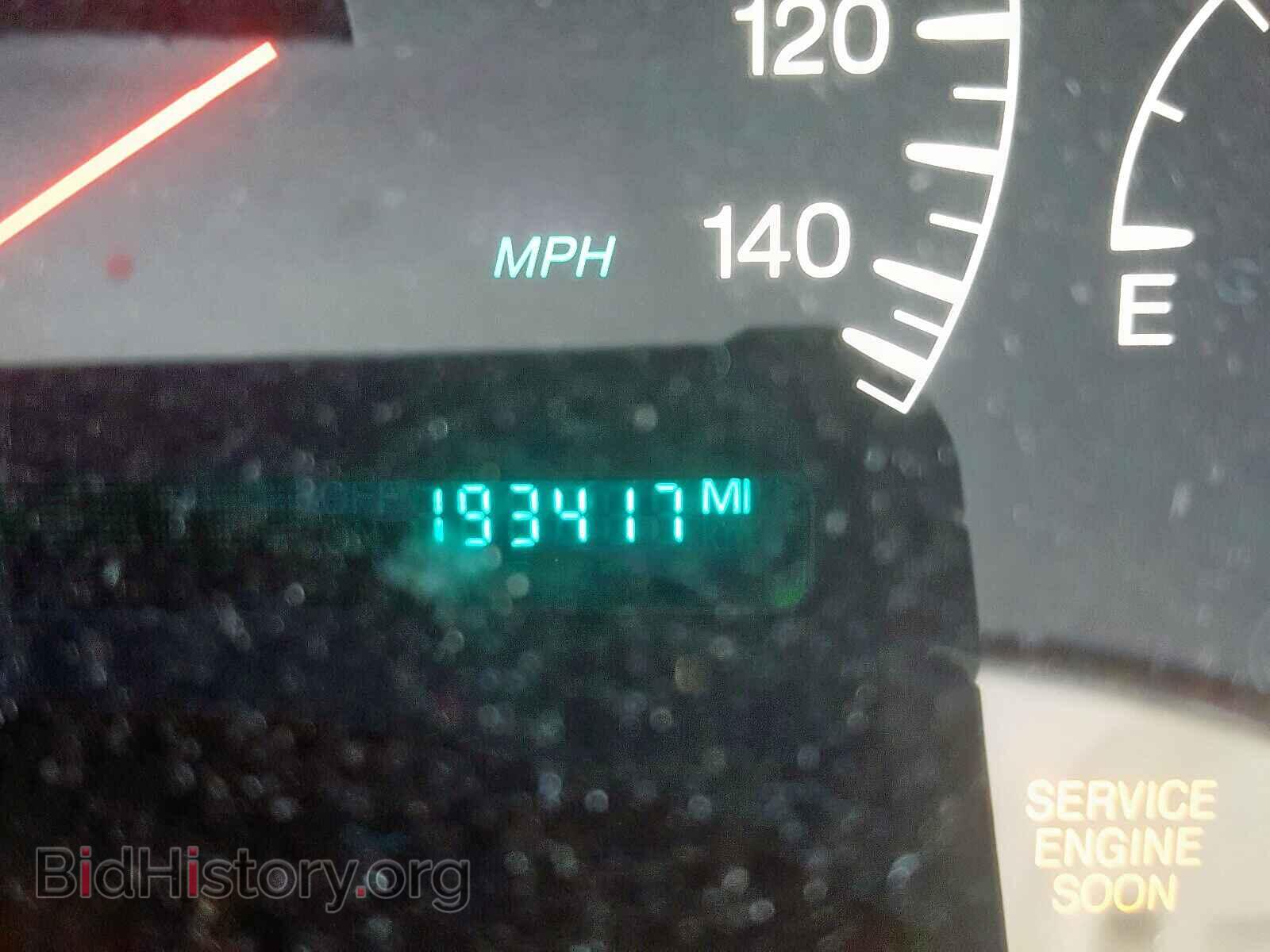 2000 CADILLAC DEVILLE - VIN: 1G6KF5794YU254598 - Фото 8