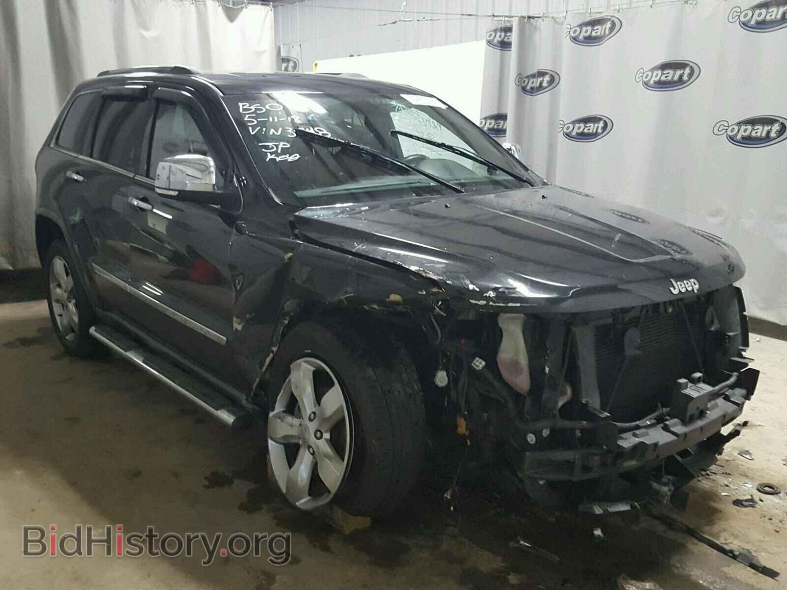 Photo 1C4RJECT0CC193048 - JEEP CHEROKEE 2012
